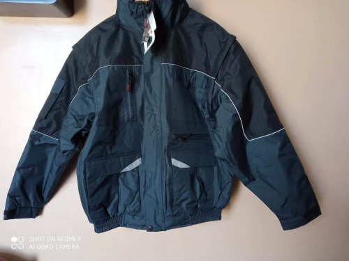 Veste Ripstop coverguard 