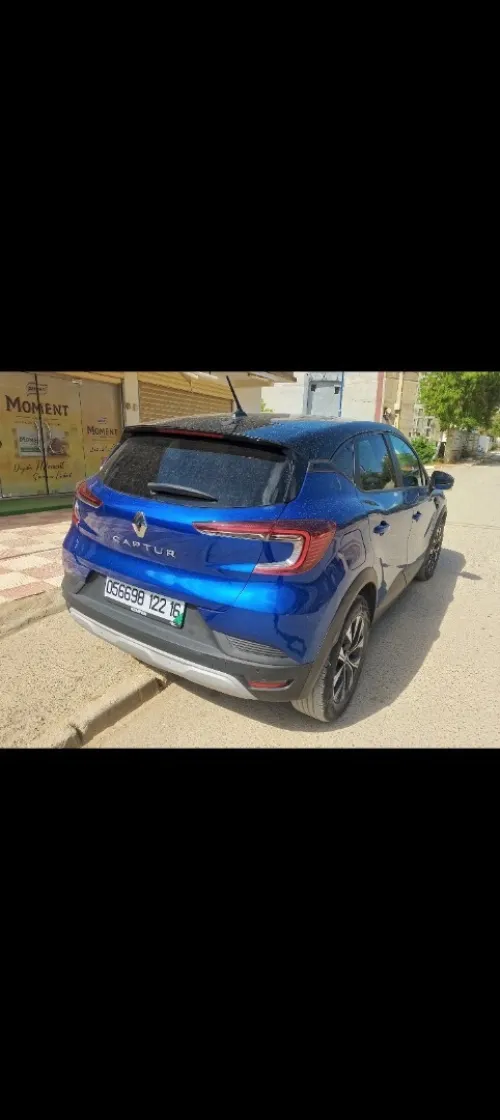 Renault Captur 2022 Captur