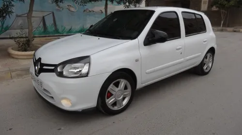 Renault Clio Campus 2015 Bye bye