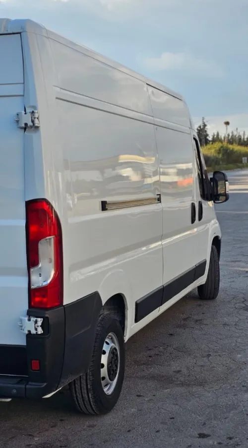 Fiat ducato 2024