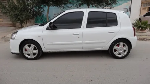 Renault Clio Campus 2015 Bye bye