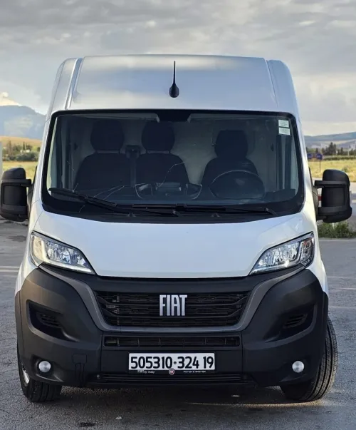 Fiat ducato 2024