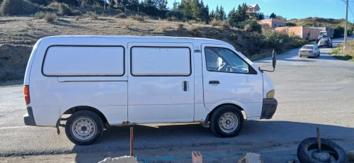 Kia Pregio 2004