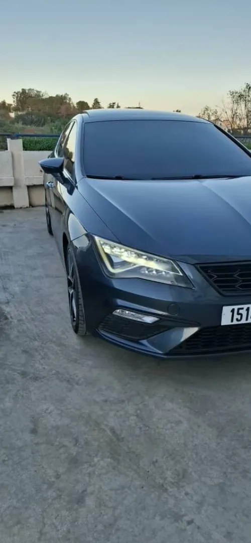 Seat Leon 2019 Beats