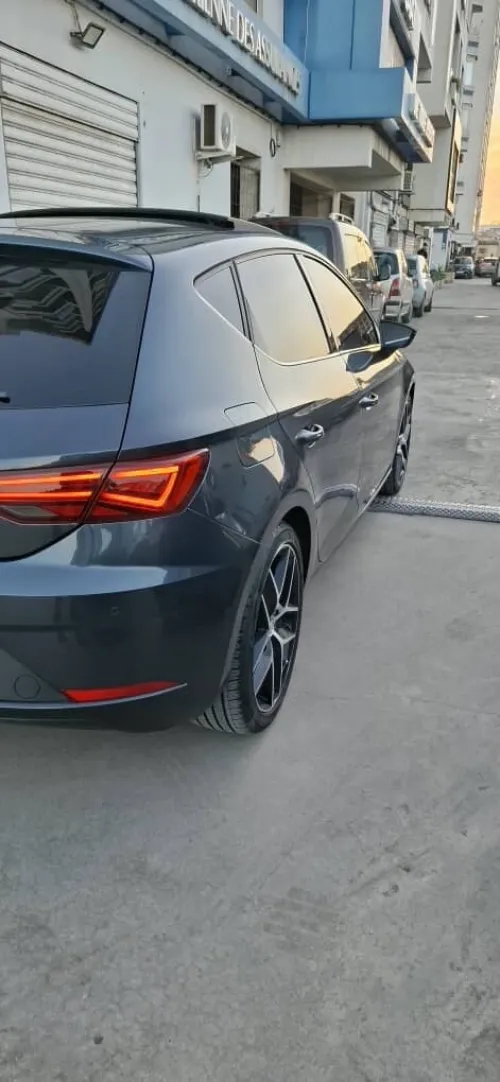 Seat Leon 2019 Beats