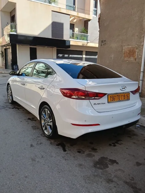 Hyundai Elantra 2019 Elantra