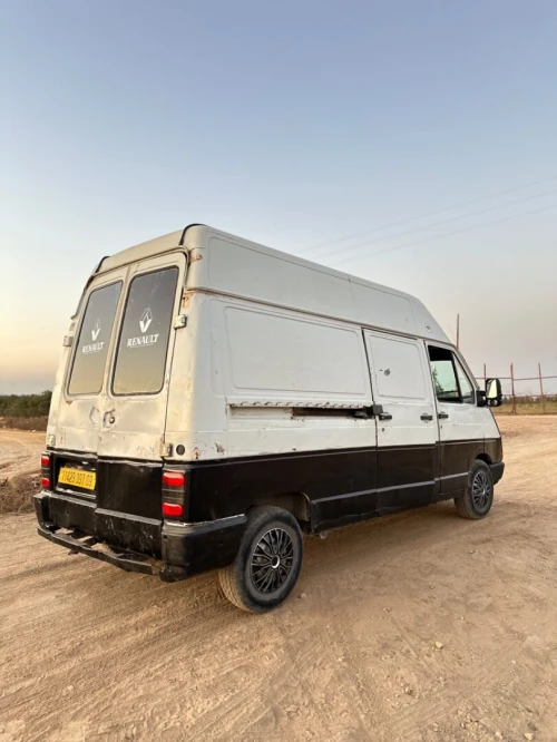 Renault Trafic 1997 