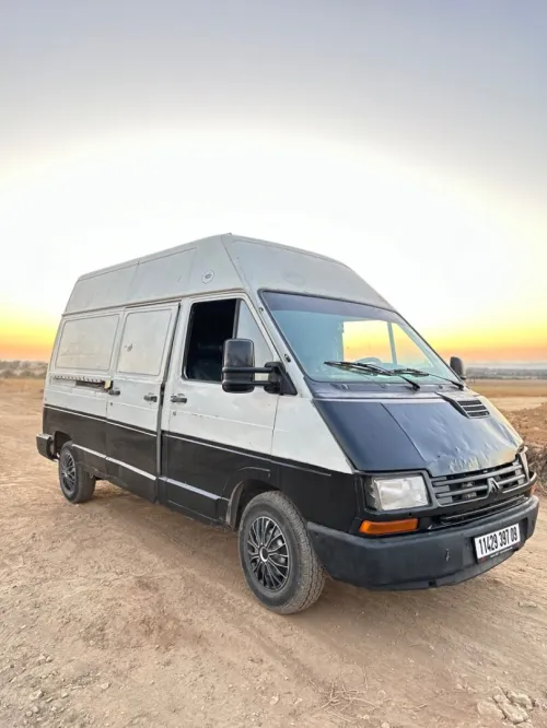 Renault Trafic 1997 