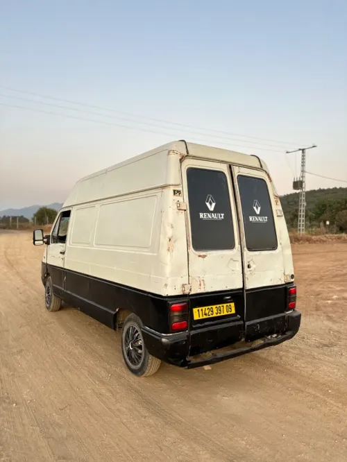 Renault Trafic 1997 