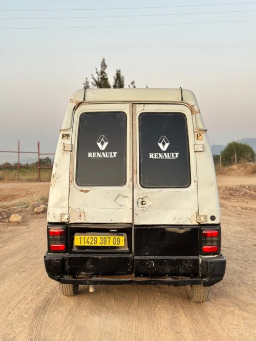 Renault Trafic 1997 