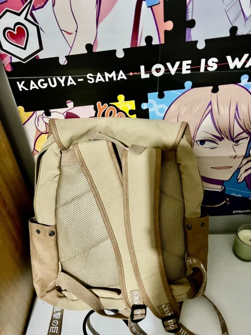 Cartable attaque des titans manga 