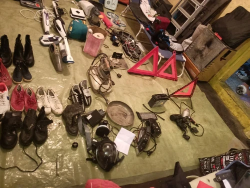 Objets divers