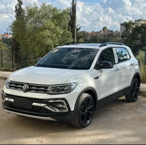 Volkswagen T-Cross 2025 Beats