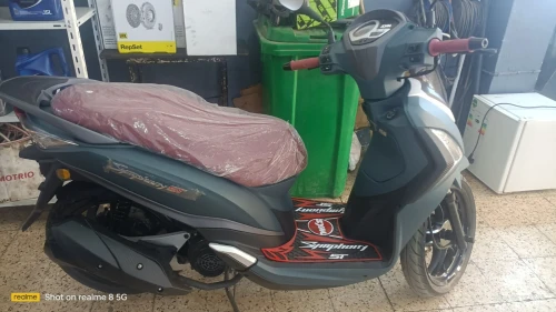 Sym Scooter 2025