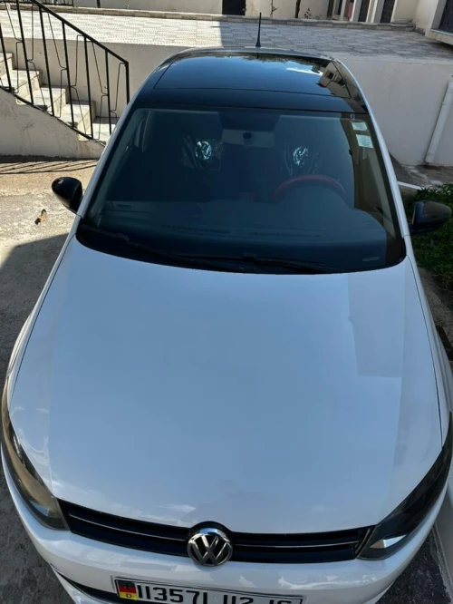 Volkswagen Polo 2012 Style