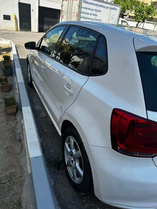 Volkswagen Polo 2012 Style
