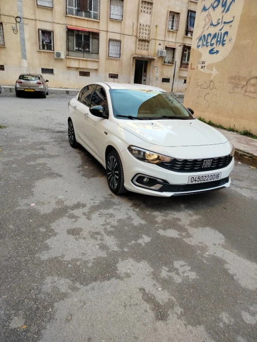 Fiat Tipo Sedan 2023 Life