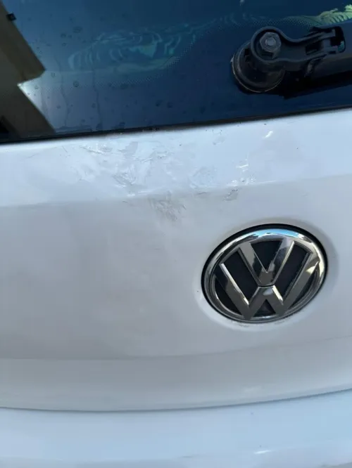 Volkswagen Polo 2012 Style