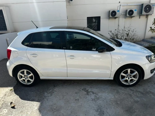 Volkswagen Polo 2012 Style