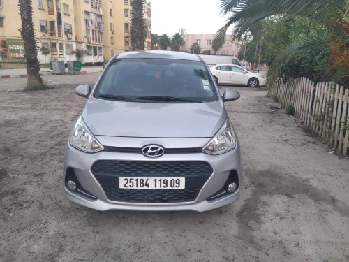 Hyundai Grand i10 2019 Restylée DZ