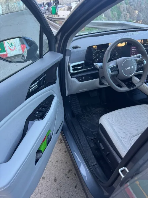 Kia Sportage restylé 2025 GT-Line P Business