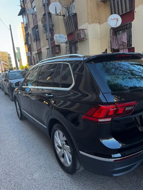Volkswagen Tiguan 2023 move