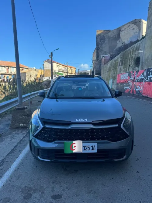 Kia Sportage restylé 2025 GT-Line P Business
