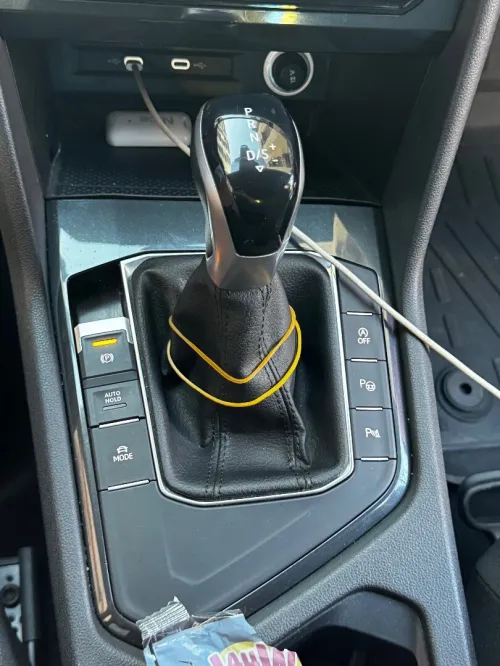 Volkswagen Tiguan 2023 move
