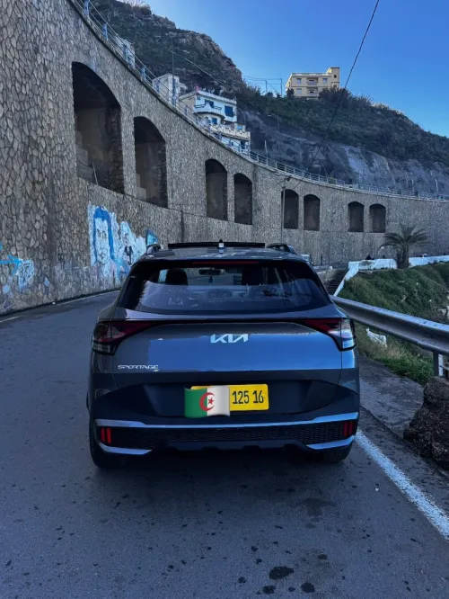 Kia Sportage restylé 2025 GT-Line P Business