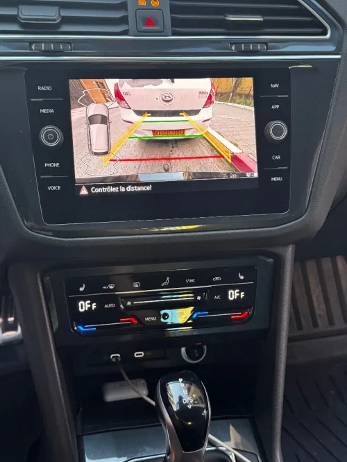 Volkswagen Tiguan 2023 move