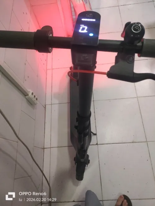 Trotinette xiaomi 4 lite 2nd gen