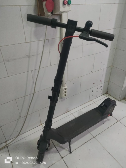 Trotinette xiaomi 4 lite 2nd gen