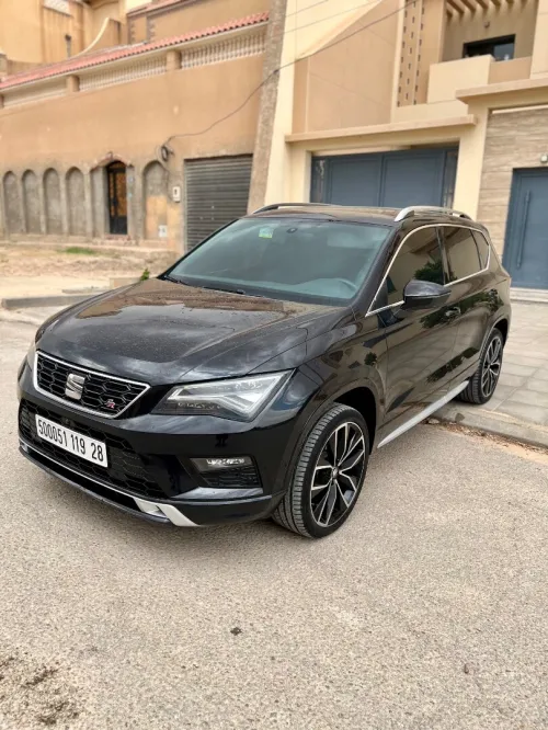 Seat ATECA 2019 Beats