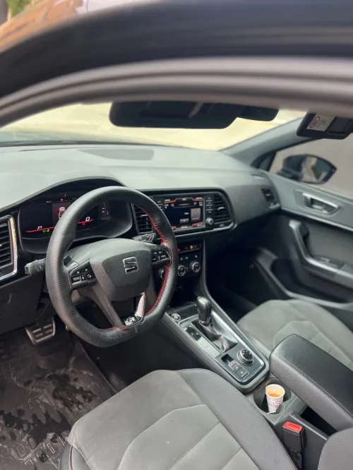 Seat ATECA 2019 Beats