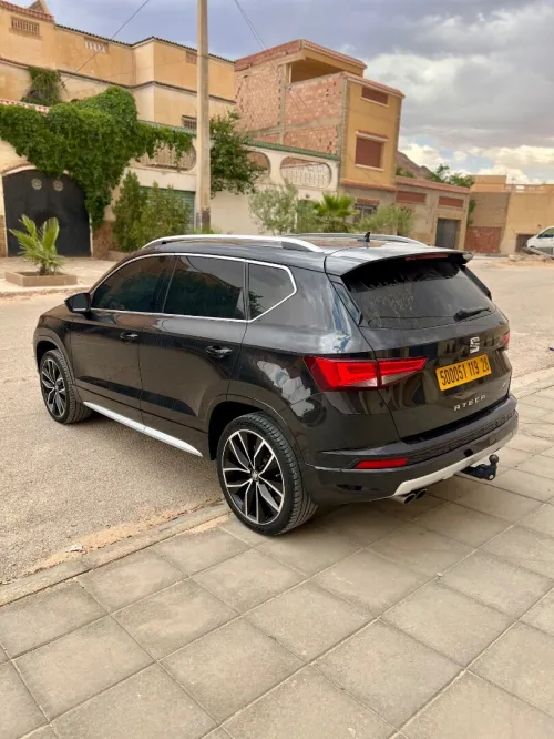 Seat ATECA 2019 Beats