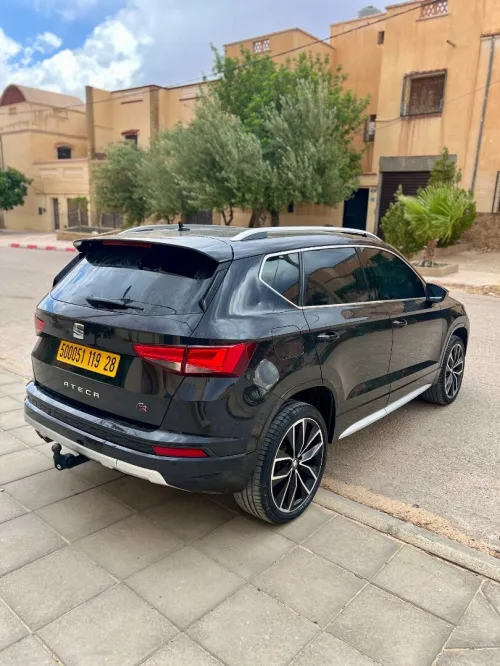Seat ATECA 2019 Beats