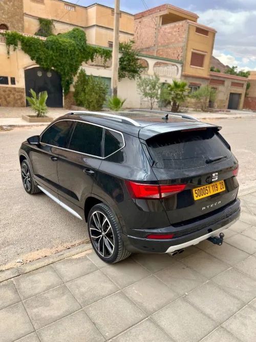 Seat ATECA 2019 Beats