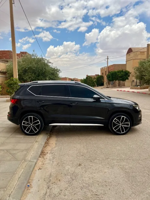Seat ATECA 2019 Beats