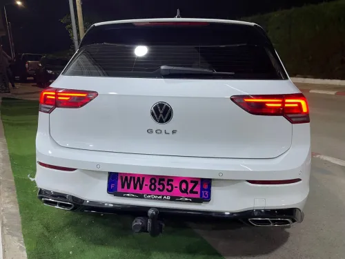 Volkswagen Golf 8 2022 Life Plus