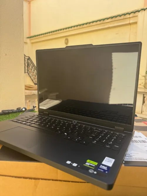 Lenovo Legion Pro 5 Ultra 9 275HX / RTX 5070 Ti 12GB / 16GB / 1TB / OLED