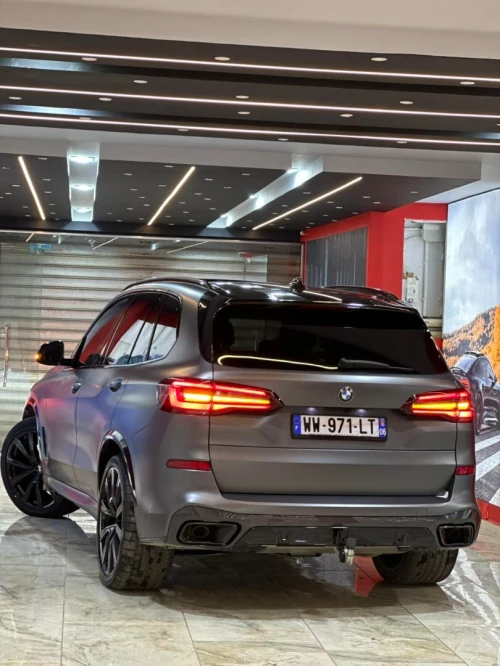 location de voiture BMW X5 2023