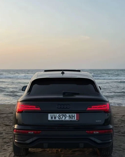 location  de voiture mariage audi Q5 2023 
