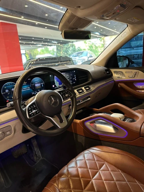 location de voiture MERCEDES GLE FULL OPTIONS
