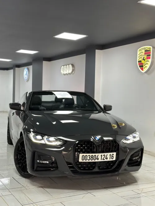 BMW 420D 2024