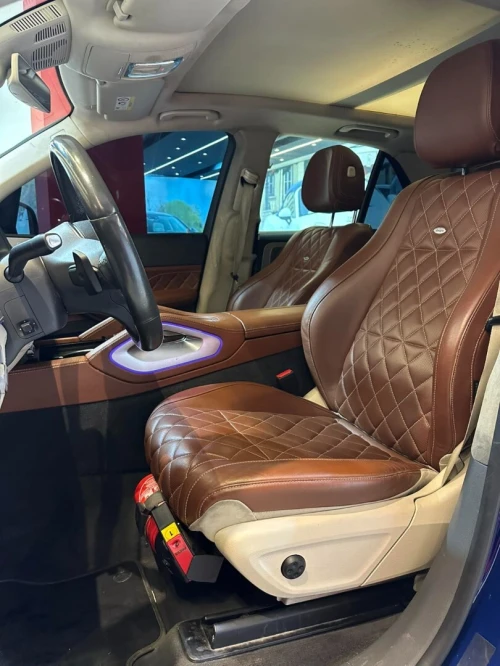 location de voiture MERCEDES GLE FULL OPTIONS