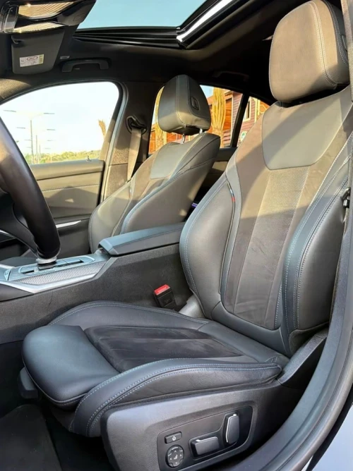 location de voiture de luxe BMW 320D 2025