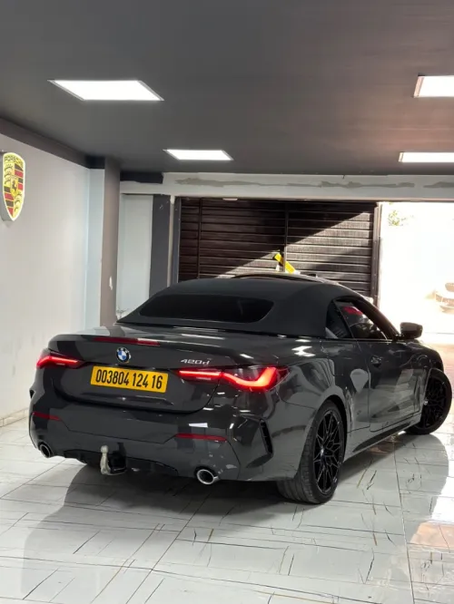 BMW 420D 2024