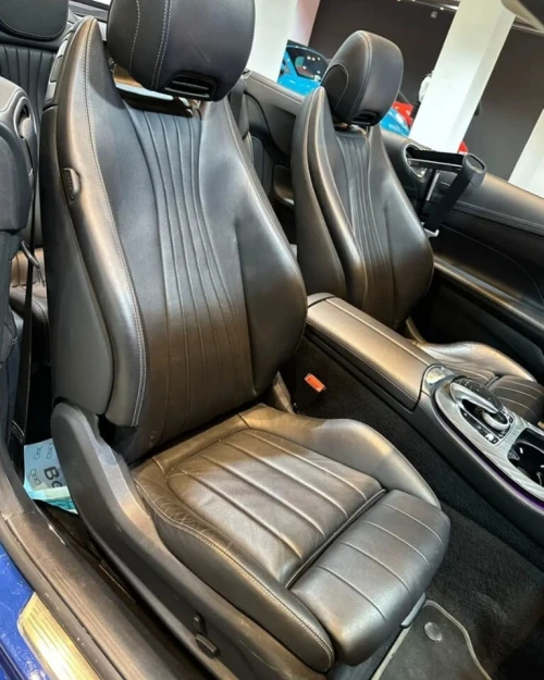 location de voiture MERCEDES CLASSE E CABRIOLET