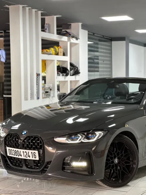BMW 420D 2024
