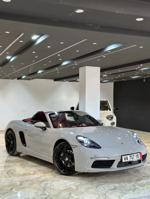 Porsche Boxster 2021 Full